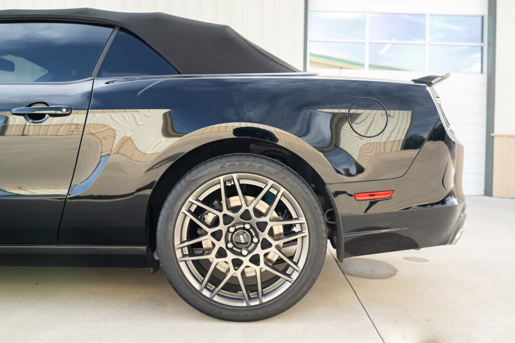 2014 Ford Mustang Shelby GT500 Convertible for sale